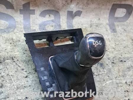 Ручка кулисы для Skoda Octavia A7 III SE (13-20) Київ 5E1713123AKDYT