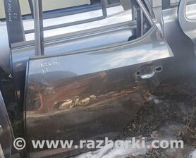 Дверь задняя левая Seat Ibiza