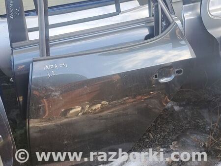 Дверь задняя левая для Seat Ibiza (різне не сортоване) (93-25) Київ 6J8833055