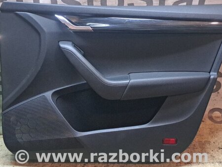 Карта двери передней правой для Skoda Octavia A7 III SE (13-20) Київ 5E1867014Q