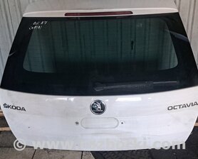 Крышка багажника Skoda Octavia A7 III SE (13-20)