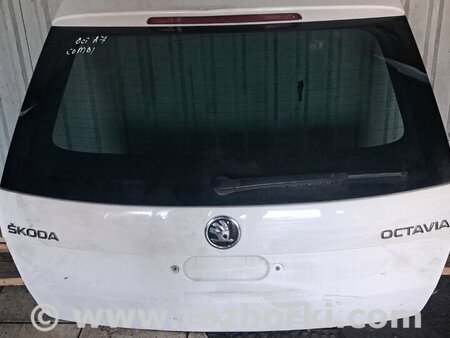 Крышка багажника для Skoda Octavia A7 III SE (13-20) Київ 5E9827023C