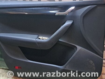 Карта двери передней левой для Skoda Octavia A7 III SE (13-20) Київ 5E1867013Q