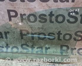 Стекло передней левой двери Skoda Octavia A7 III SE (13-20)