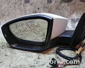 Зеркало левое Skoda Octavia A7 III SE (13-20)