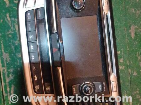Магнитола для Honda Accord IX CR (12-17) Київ 39100T2AA820
