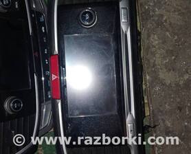 Магнітола Honda Accord IX CR (12-17)