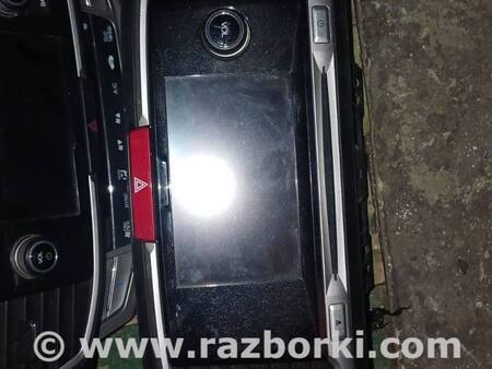 Магнітола для Honda Accord IX CR (12-17) Київ 39540T2FR801