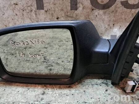 Зеркало левое для KIA Sorento 2 XM (09-14) Київ 876101U060