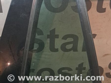 Стекло дверное глухое заднее правое для Skoda Octavia A7 III SE (13-20) Київ 5E9845214L5AP