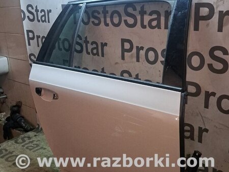 Дверь задняя правая для Skoda Octavia A7 III SE (13-20) Київ 5E9833056C