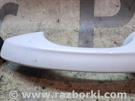 Ручка передней левой двери для Skoda Octavia A7 III SE (13-20) Київ 5G0837205NGRU