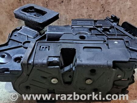 Замок двери передней левой для Skoda Octavia A7 III SE (13-20) Київ 5TB837015A