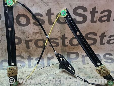 Стеклоподъемник передний правый для Skoda Octavia A7 III SE (13-20) Київ 5E0837462B