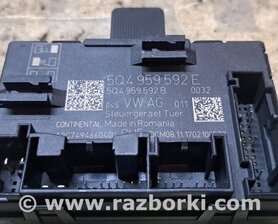 Блок комфорта Skoda Octavia A7 III SE (13-20)