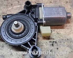 Мотор стеклоподъемника Skoda Octavia A7 III SE (13-20)