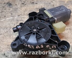Мотор стеклоподъемника Skoda Octavia A7 III SE (13-20)