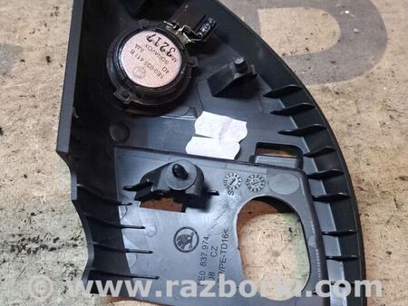 Накладка динамика для Skoda Octavia A7 III SE (13-20) Київ 5E0837974
