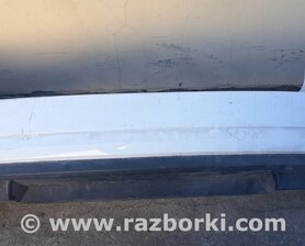 Бампер задний в сборе Skoda Octavia A7 III SE (13-20)