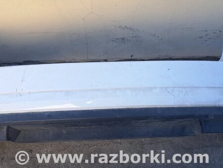 Бампер задний в сборе для Skoda Octavia A7 III SE (13-20) Київ 5E9807421G