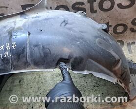 Подкрылок передний правый Skoda Octavia A7 III SE (13-20)