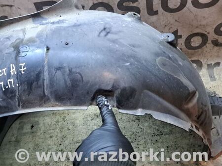 Подкрылок передний правый для Skoda Octavia A7 III SE (13-20) Київ 5E0809958D