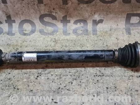 Полуось передняя правая в сборе для Skoda Octavia A7 III SE (13-20) Київ 5Q0407272BT