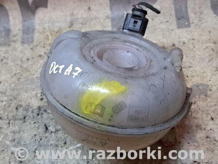 Расширительный бачок для Skoda Octavia A7 III SE (13-20) Київ 5Q0121407G