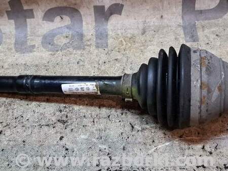Полуось передняя левая для Skoda Octavia A7 III SE (13-20) Київ 5Q0407271L