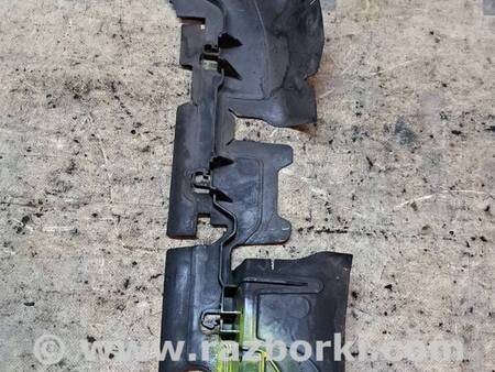 Воздухозаборник бампера для Skoda Octavia A7 III SE (13-20) Київ 5E0121284C