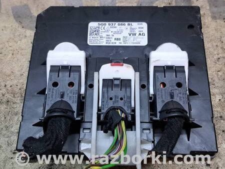 Блок комфорта для Skoda Octavia A7 III SE (13-20) Київ 5Q0937086BL