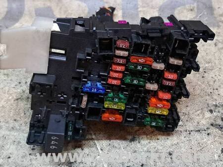 Блок предохранителей салон для Skoda Octavia A7 III SE (13-20) Київ 5Q0937615C