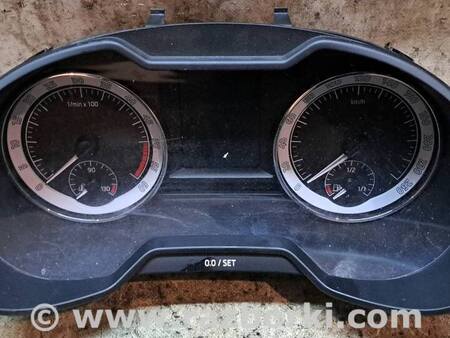 Щиток приборов для Skoda Octavia A7 III SE (13-20) Київ 5E0920741E