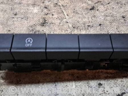 Блок кнопок для Skoda Octavia A7 III SE (13-20) Київ 5E1927132H