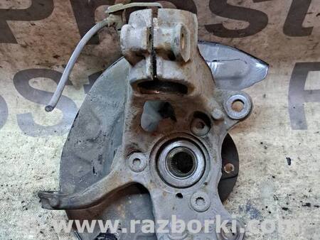 Цапфа передняя левая для Skoda Octavia A7 III SE (13-20) Київ 5Q0407255Q