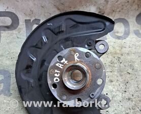 Цапфа передняя правая Skoda Octavia A7 III SE (13-20)