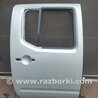 Дверь задняя правая Nissan Navara D40