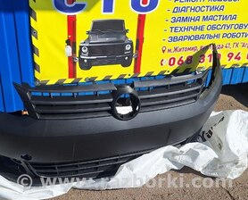 Ручка передней левой двери Volkswagen Caddy III Typ 2K +рест (04-15)