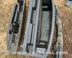 Ванна підлога багажника Honda CR-V V (16-22)