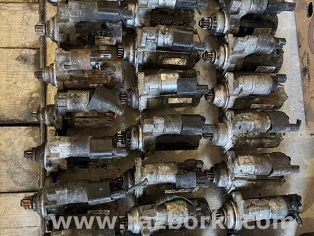 Стартер для Volkswagen Caddy III Typ 2K +рест (04-15) Житомир