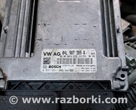 Блок управления двигателем Skoda Octavia A7 III SE (13-20)