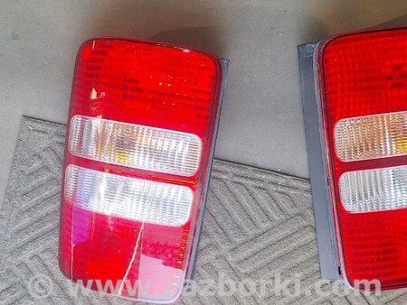Фонарь задний правый для Volkswagen Caddy III Typ 2K +рест (04-15) Житомир