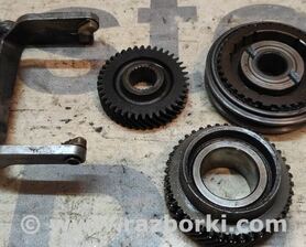 Шестерня КПП Volkswagen Caddy III Typ 2K +рест (04-15)