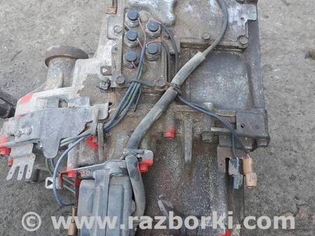 Раздатка для Mitsubishi Pajero Wagon 4 Київ 3242A056