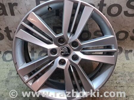 Диск R18 для Skoda Octavia A7 III SE (13-20) Київ 5E0601025AB8Z8
