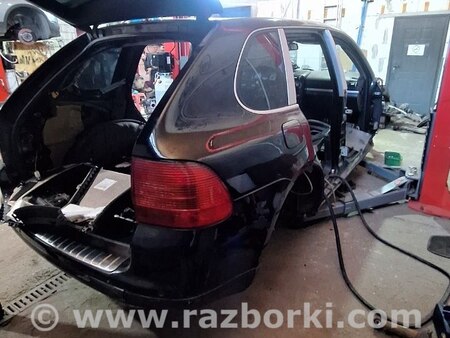 Кузов целиком для Porsche Cayenne I 955 E1/9PA (02-07) Житомир