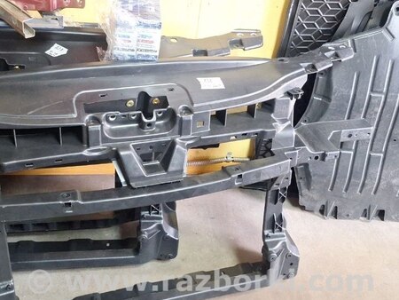 Передняя панель (Телевизор) для Volkswagen Caddy III Typ 2K +рест (04-15) Житомир