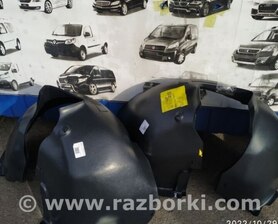 Підкрилок Volkswagen Caddy III Typ 2K +рест (04-15)