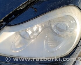 Фара передняя левая Porsche Cayenne I 957 E1/9PA (07-10)