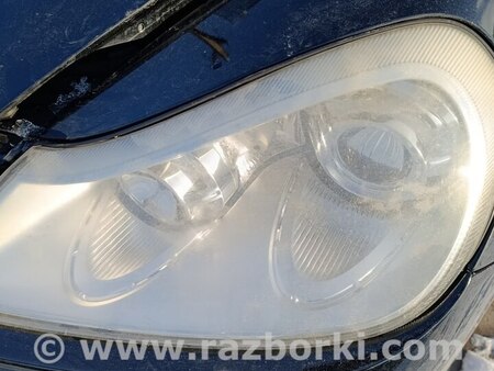 Фара передняя левая для Porsche Cayenne I 957 E1/9PA (07-10) Одеса 95563117520, 95563117521, 95563117522, 958941029G